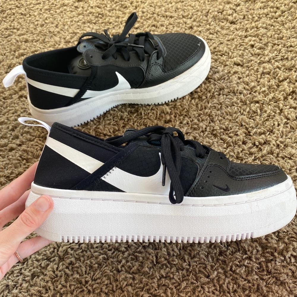 Platform Nike Shoes